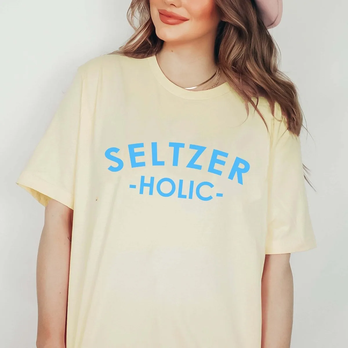 Seltzer-Holic Graphic Tee
