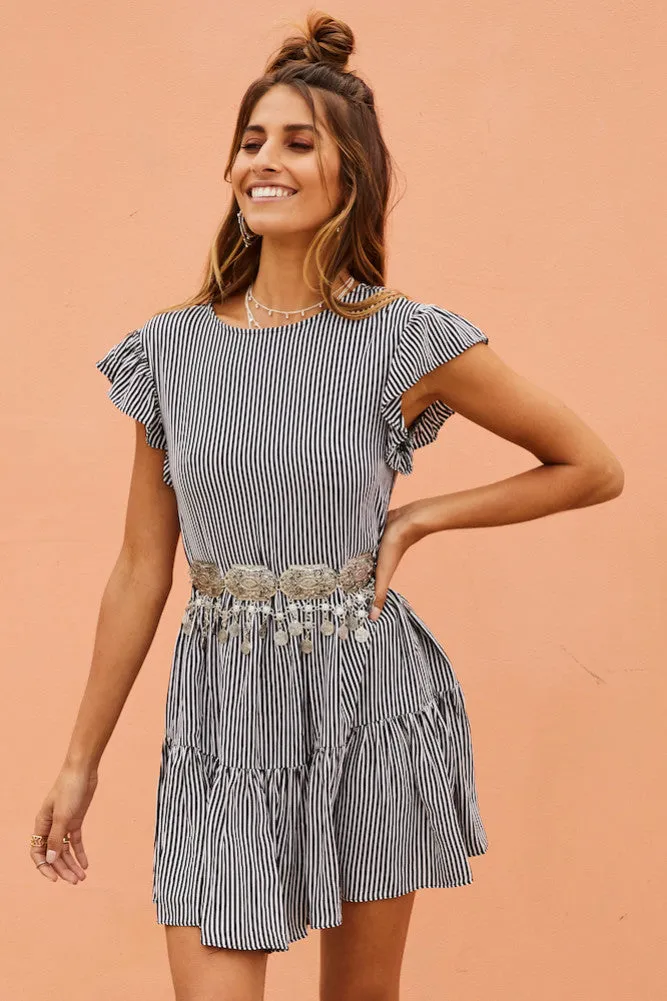 Sliver Of Light Dress
