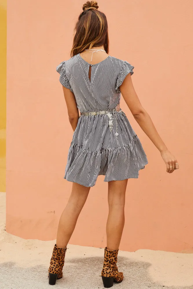 Sliver Of Light Dress