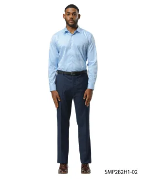 Stacy Adams Solid Dress Pants – Classic Elegance & Everyday Comfort | D&K Menswear