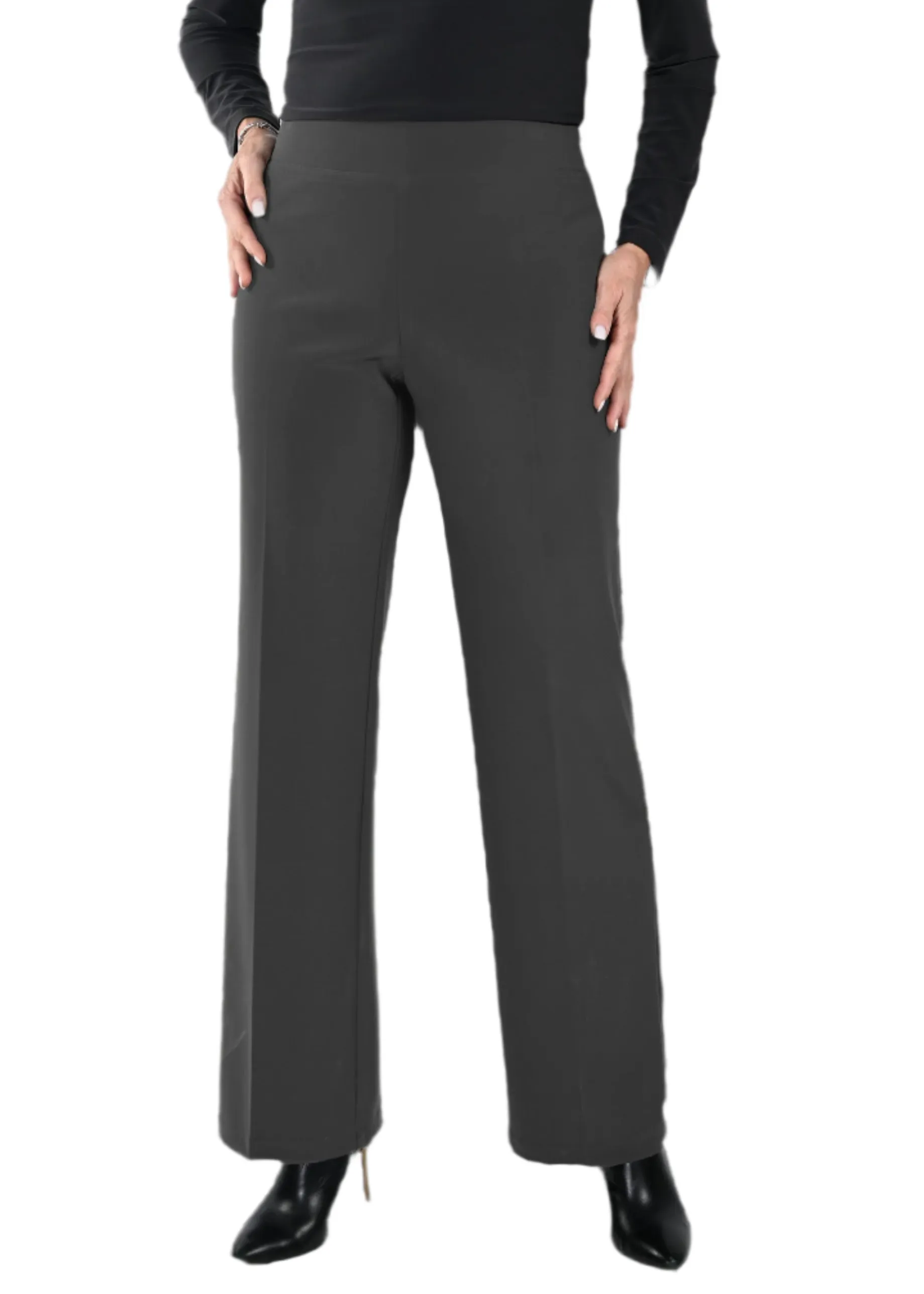 Straight Leg Formal Pants