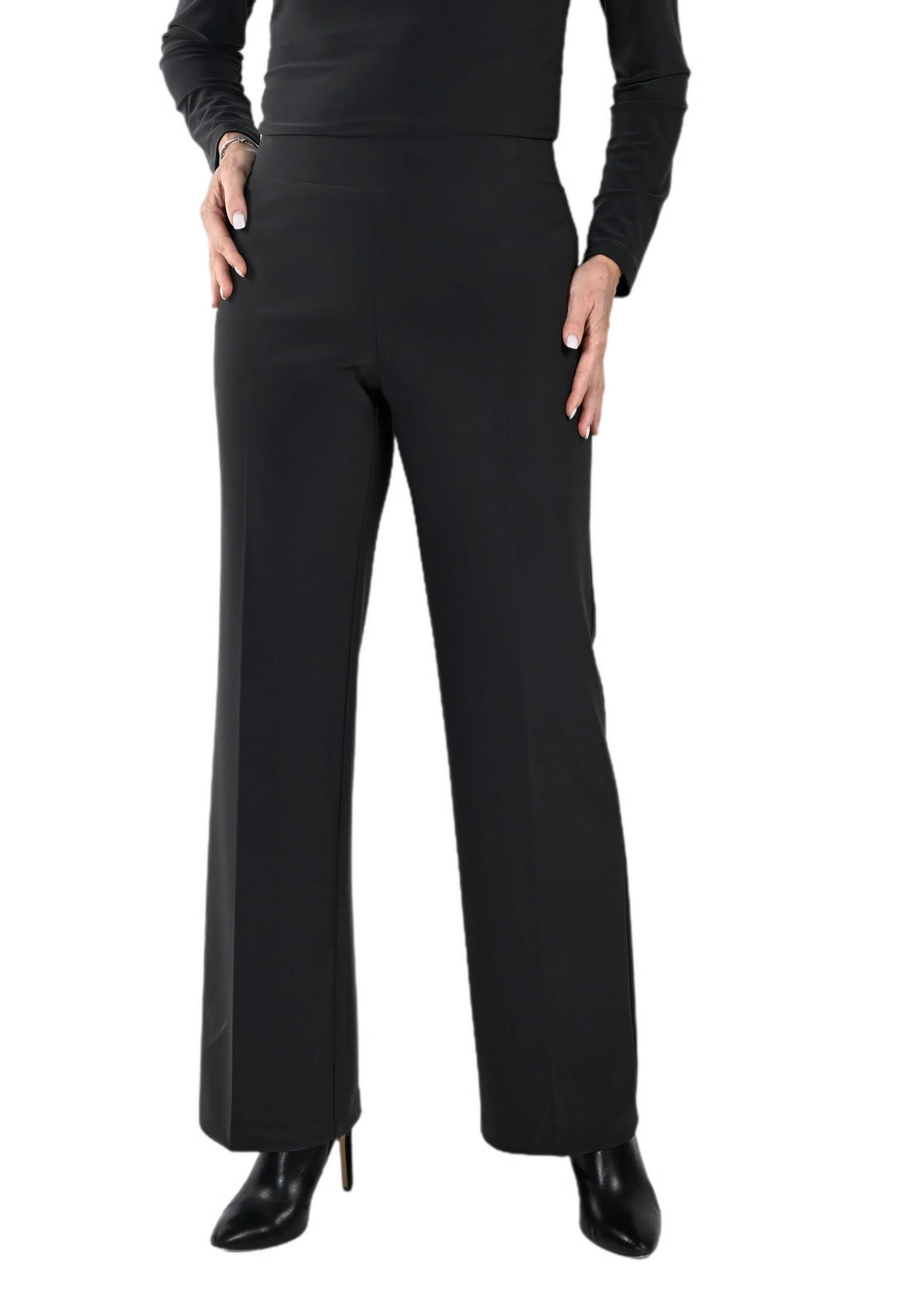 Straight Leg Formal Pants