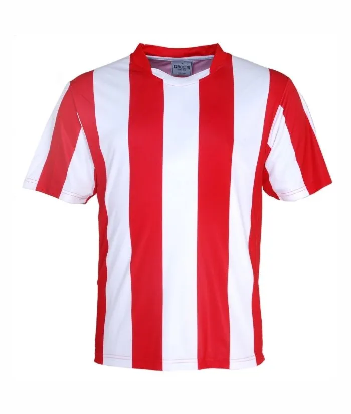 Striped Football Jersey - Adults & Kids