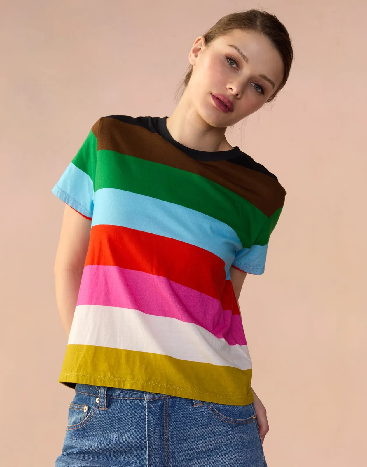 Striped Tee