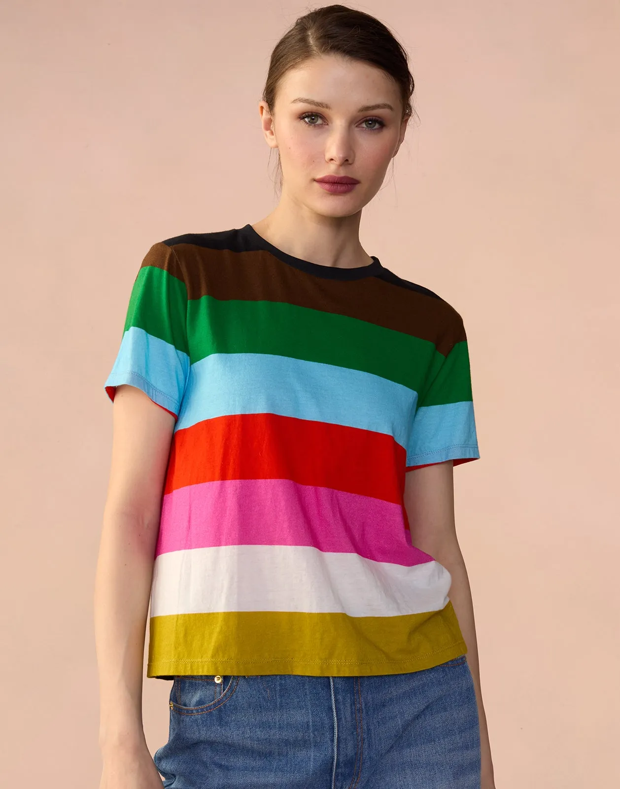 Striped Tee
