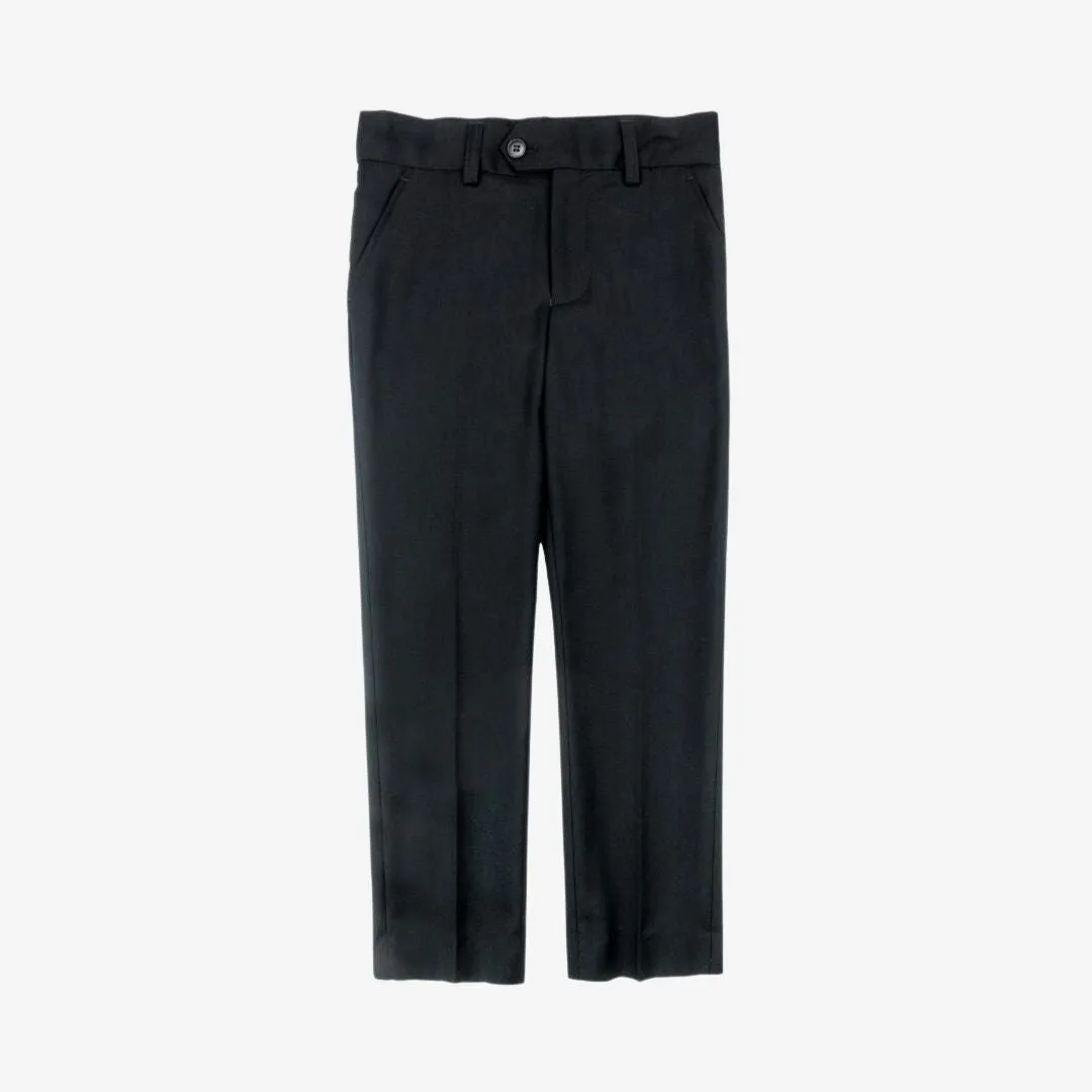 Suit Pant | Black