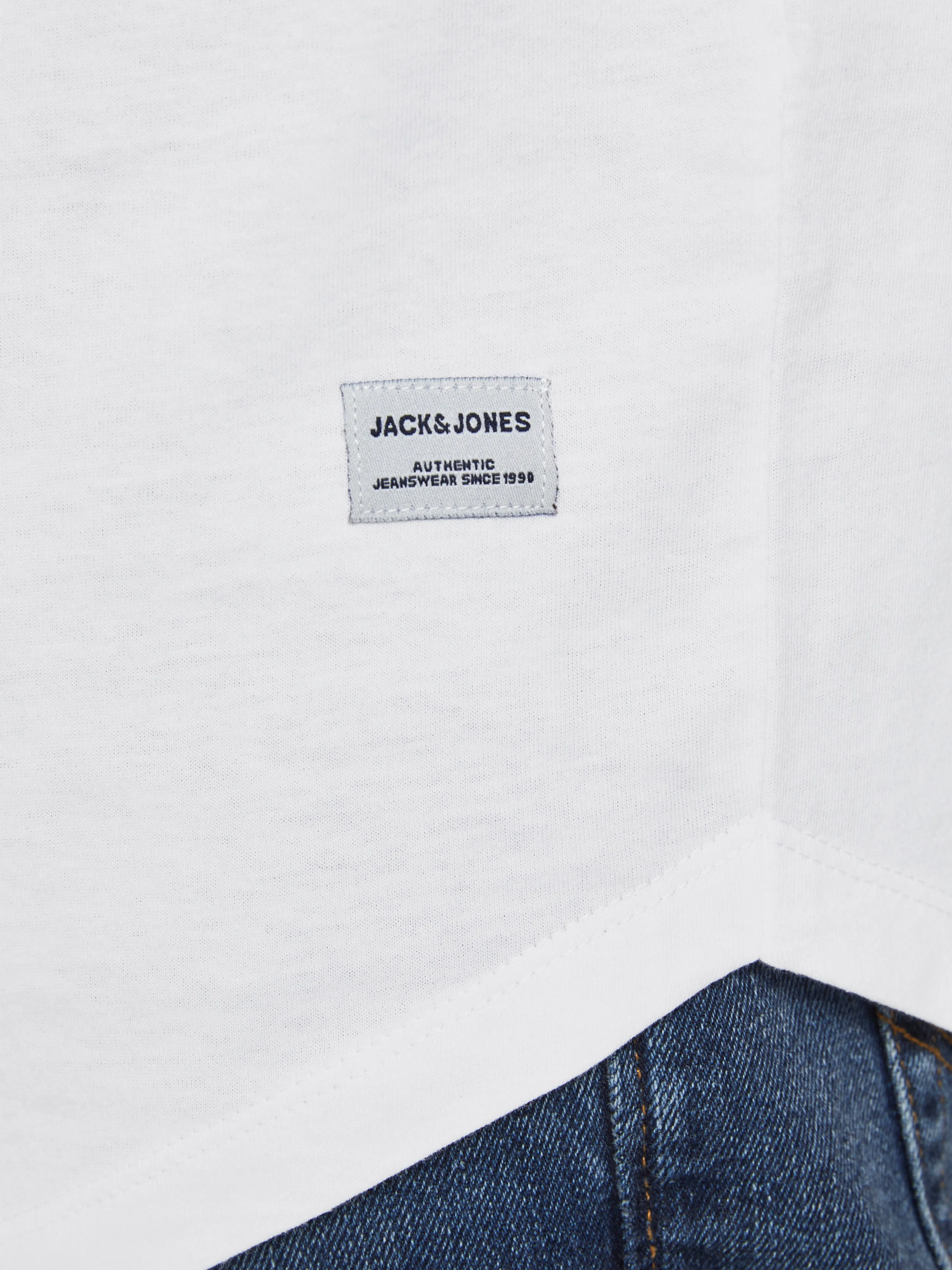 T-Shirt - White