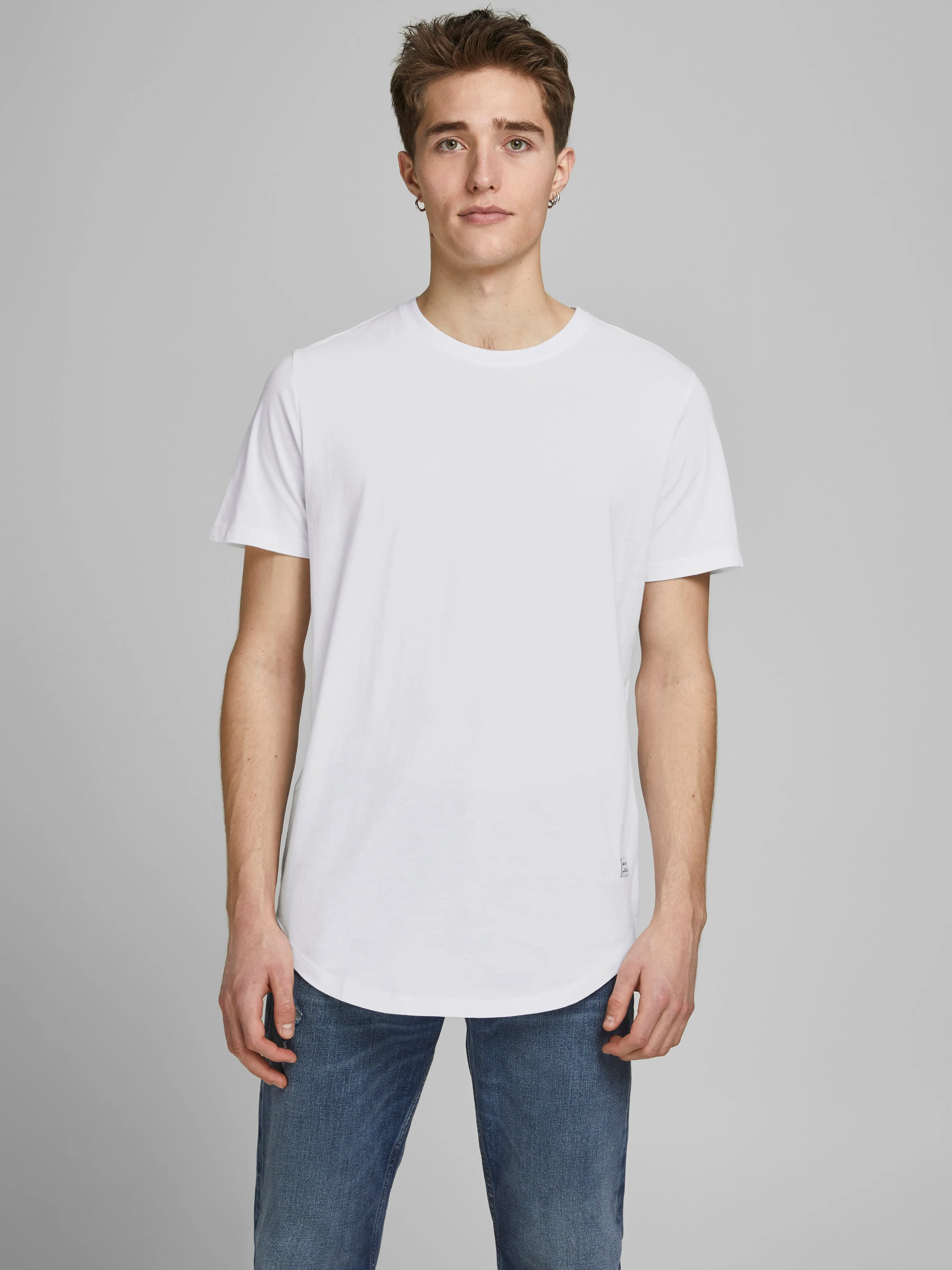 T-Shirt - White