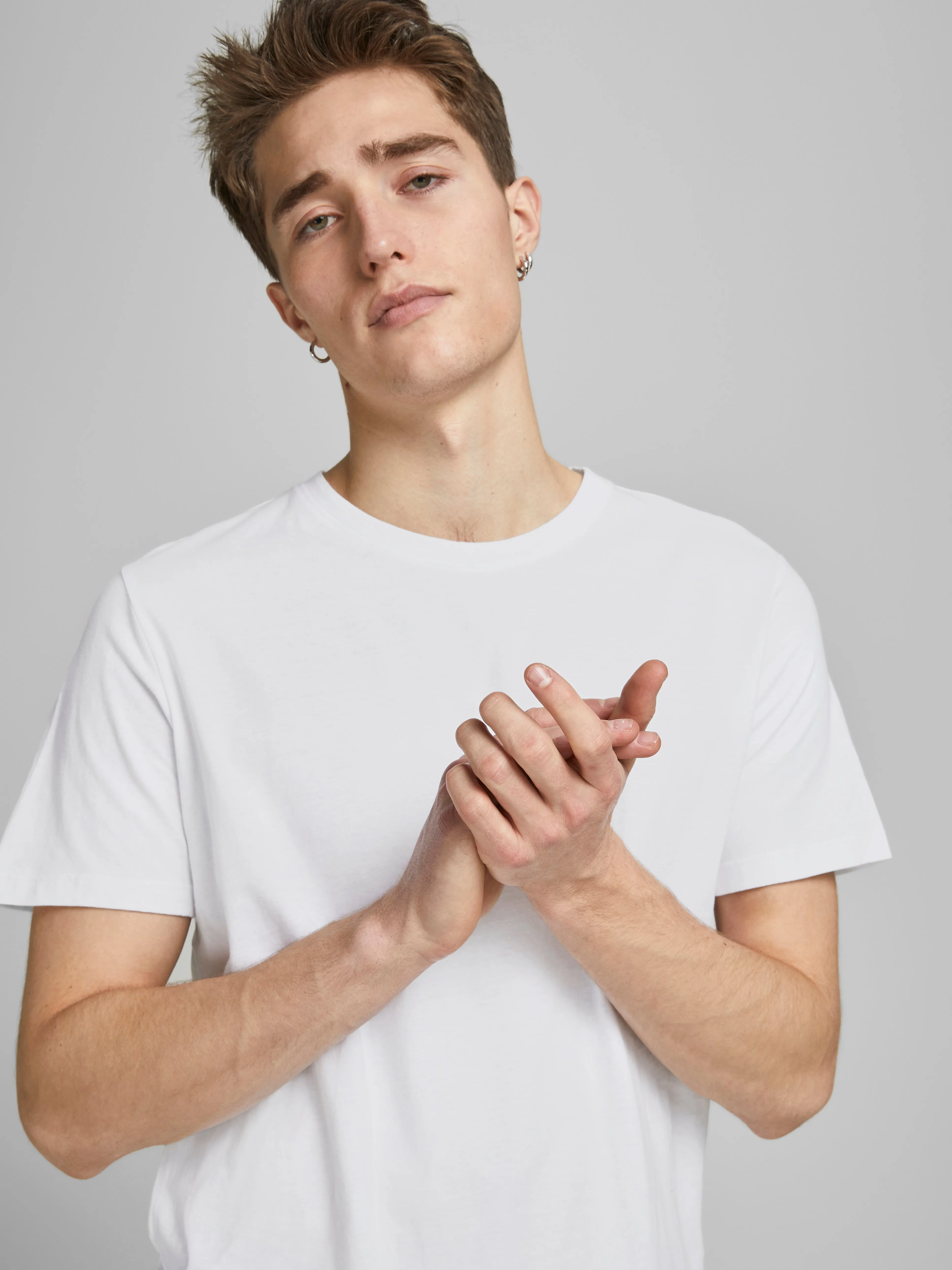 T-Shirt - White