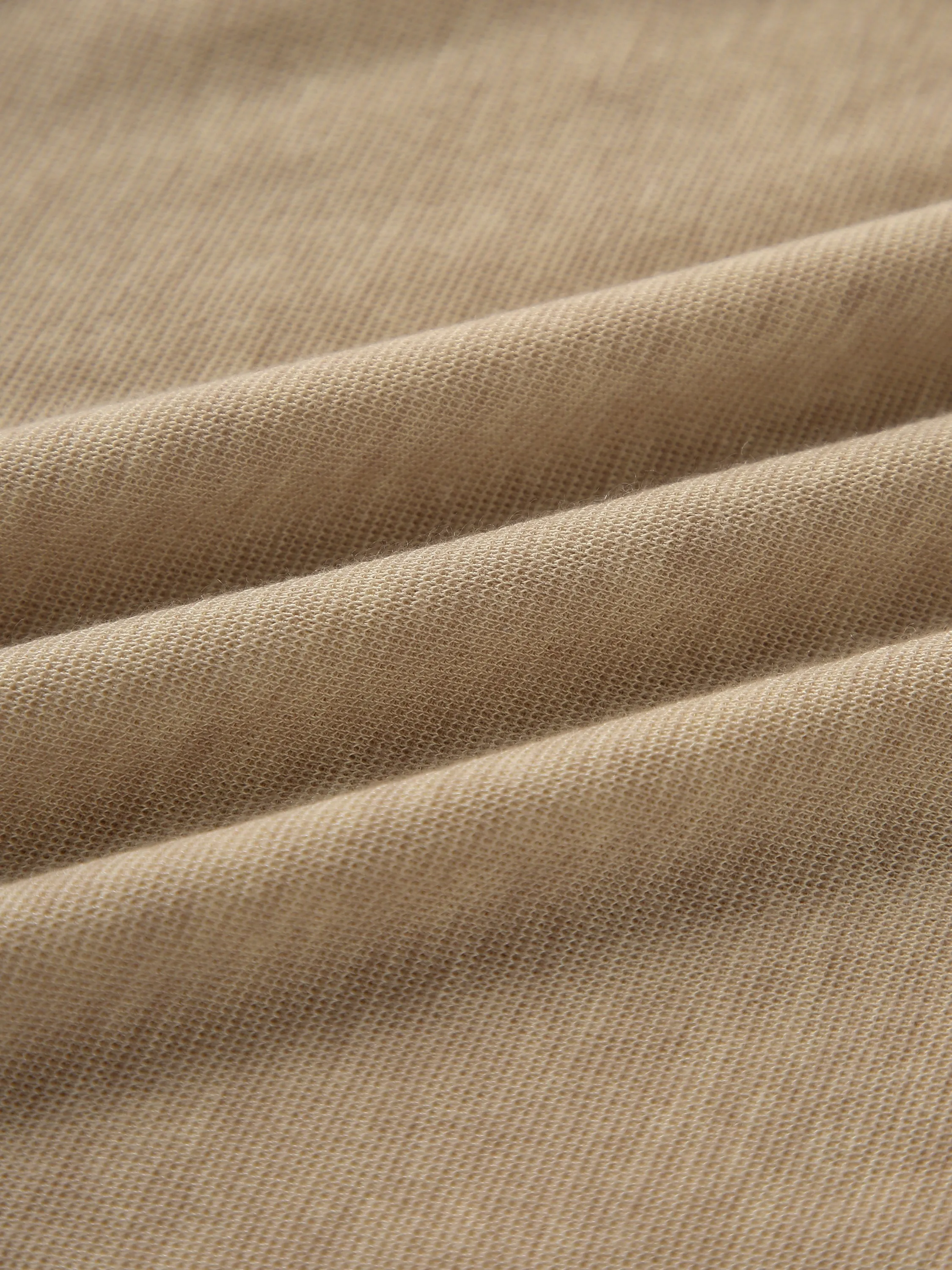 Tencel Wool Surplice Top
