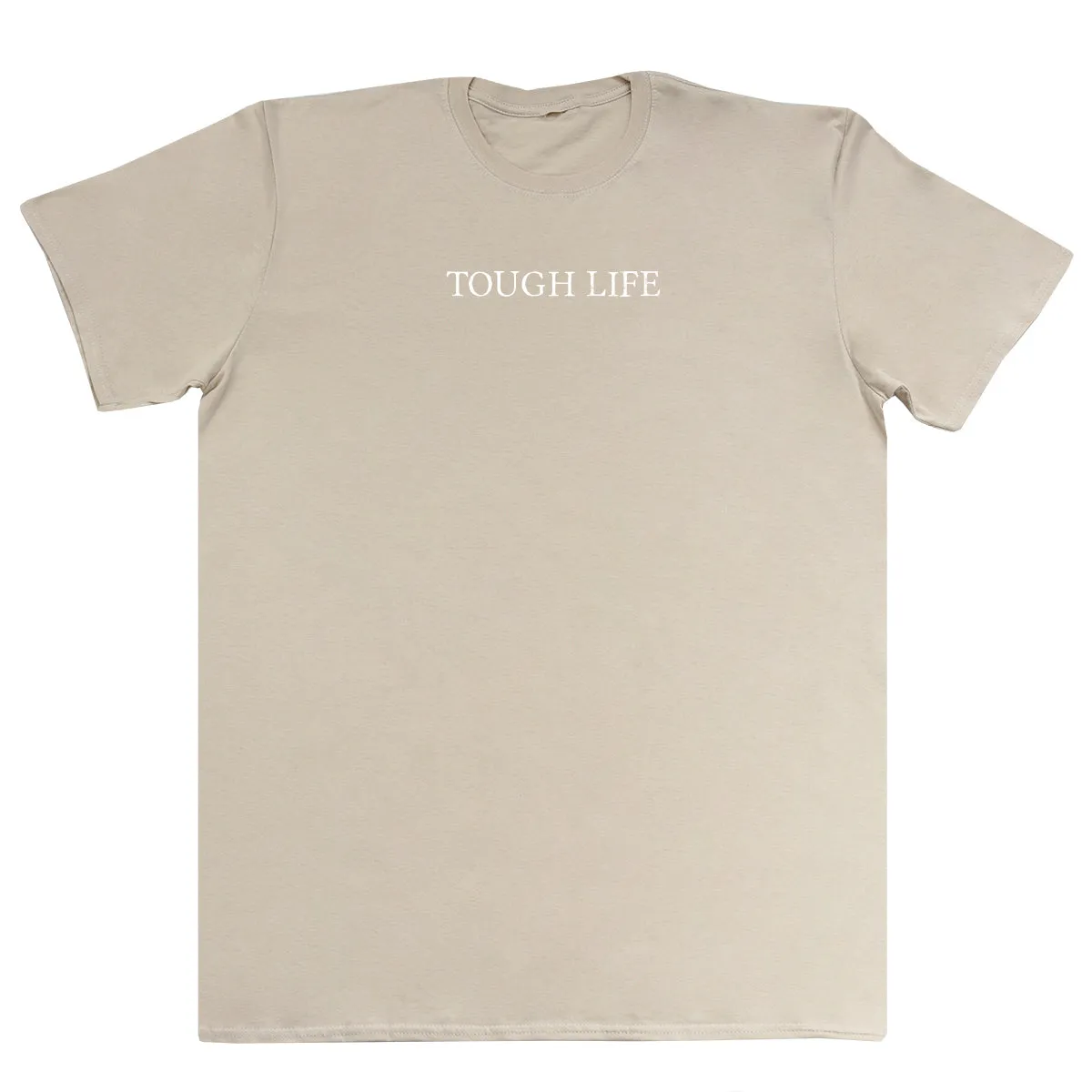 Tough Life - Kids Oversized Comfy T-Shirt