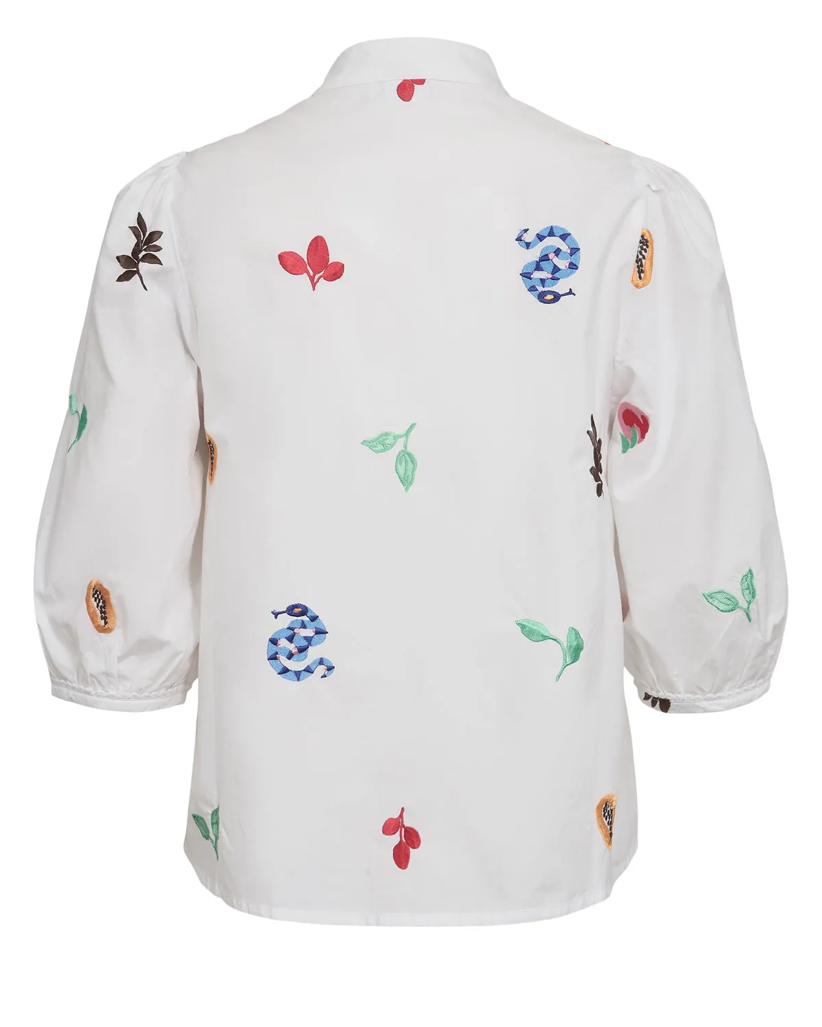 Valentine Shirt Bright White