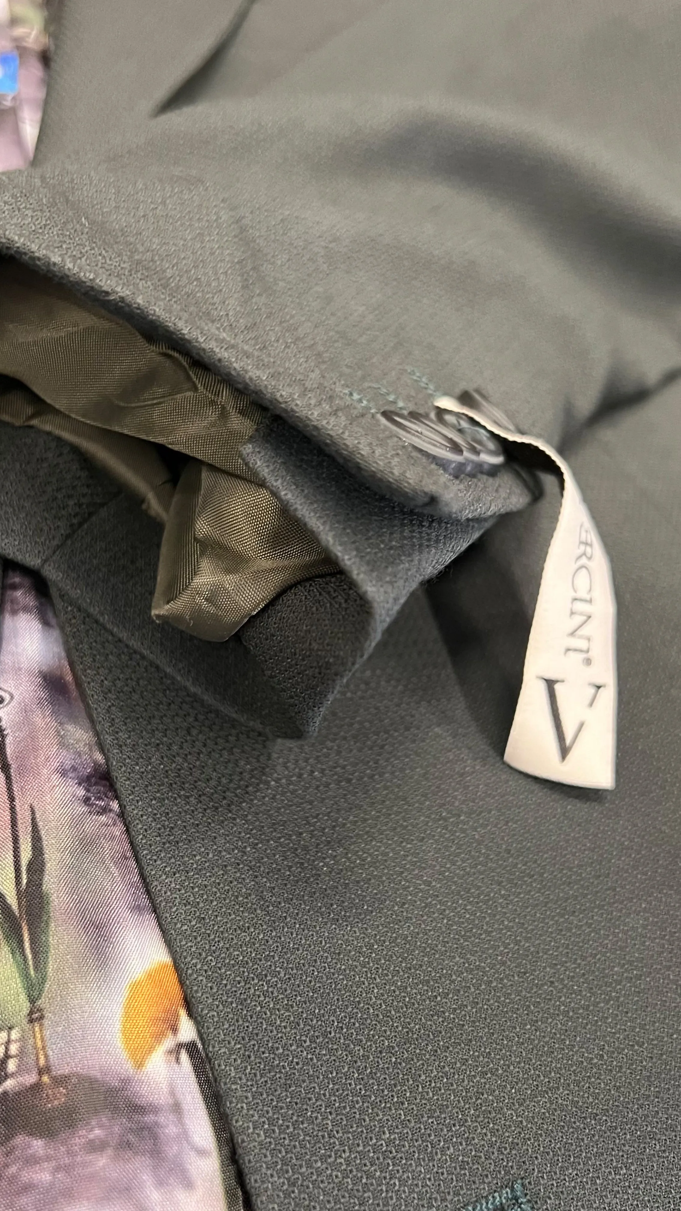 Vercini Evergreen Elegance Men's Blazer