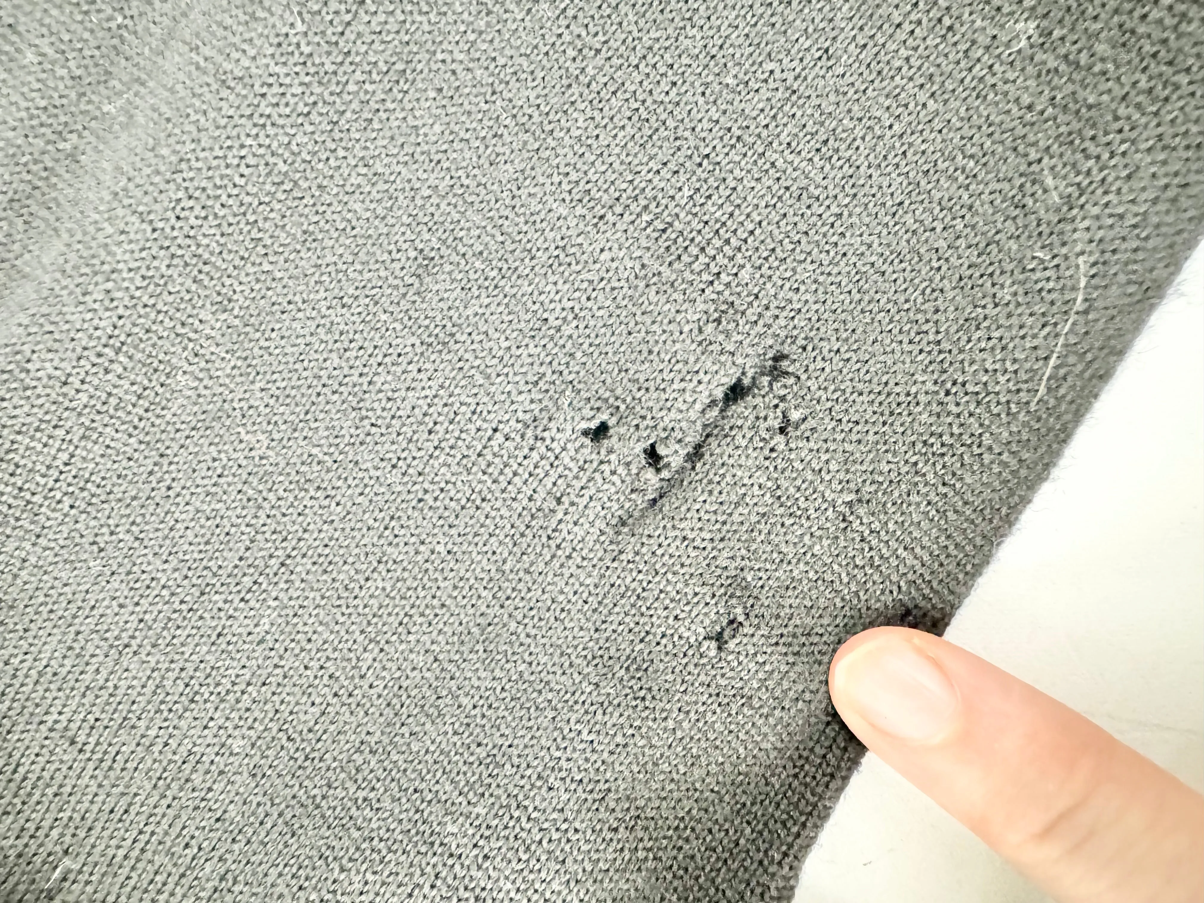 Vintage Dolce & Gabbana Black Wool Rose Pattern Cardigan - AU12