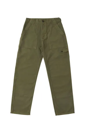 W-JERRY/T Green Pants