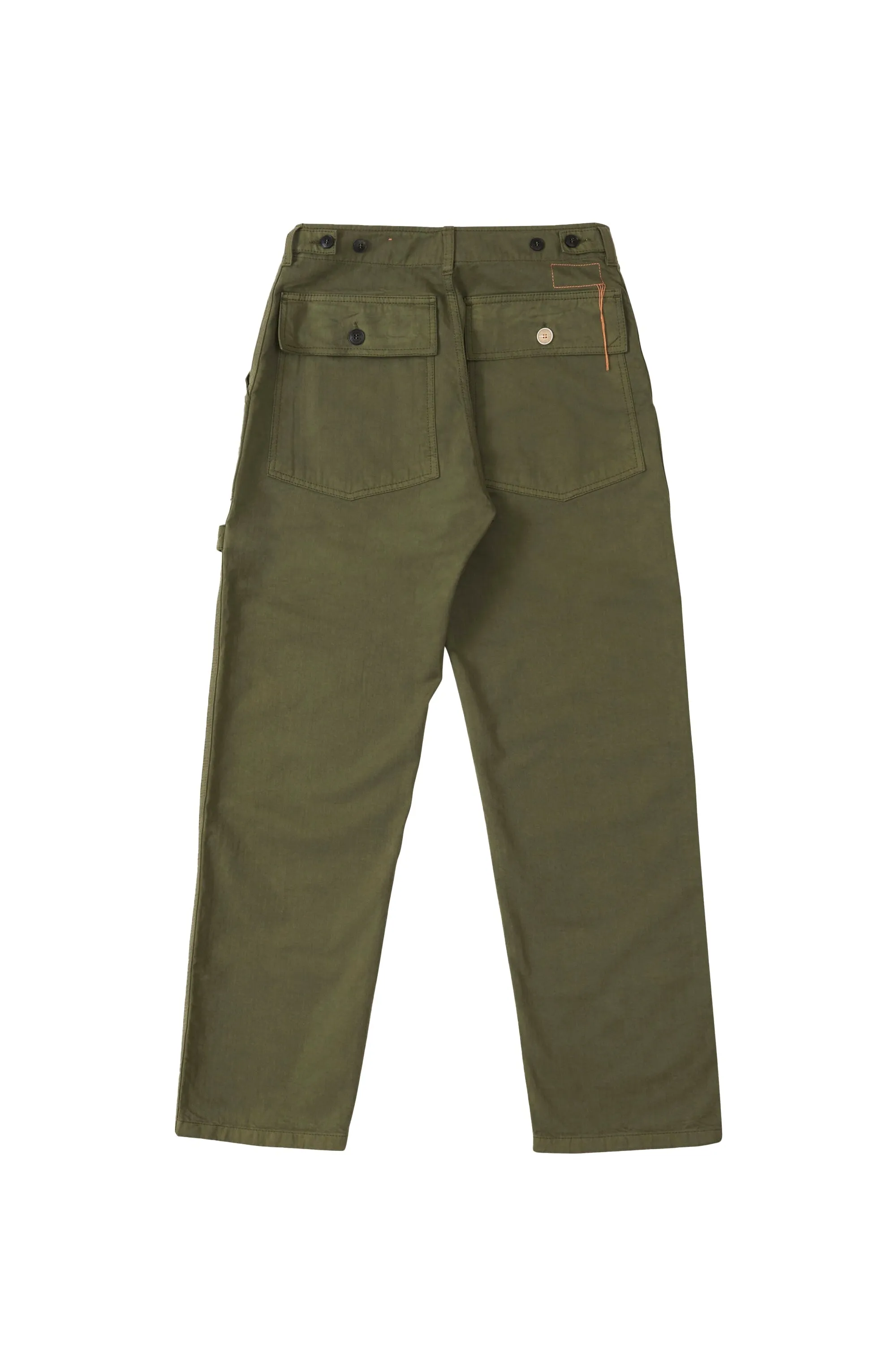 W-JERRY/T Green Pants