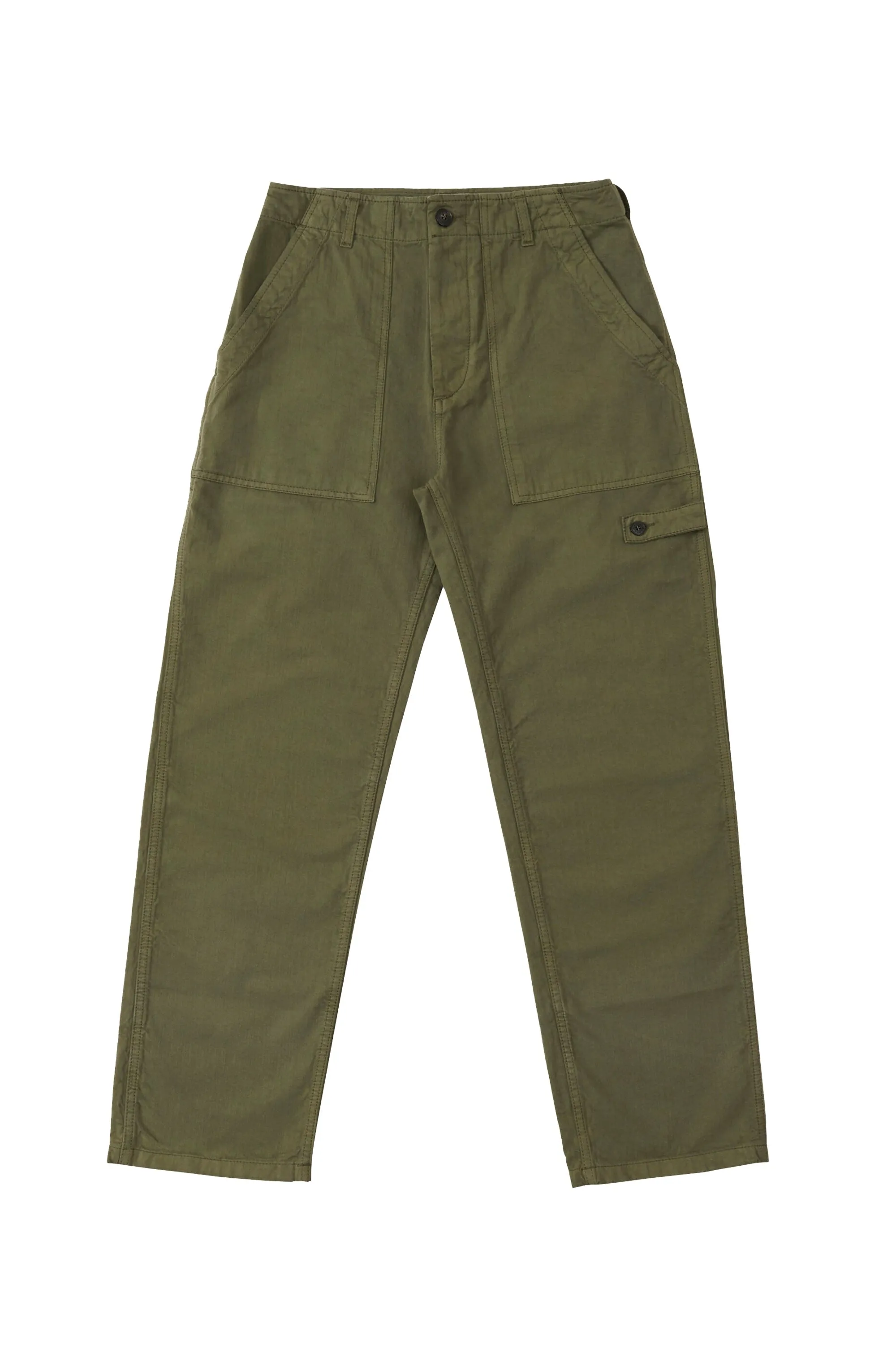 W-JERRY/T Green Pants