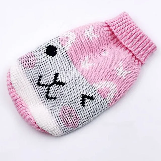 Winter Cat Clothes