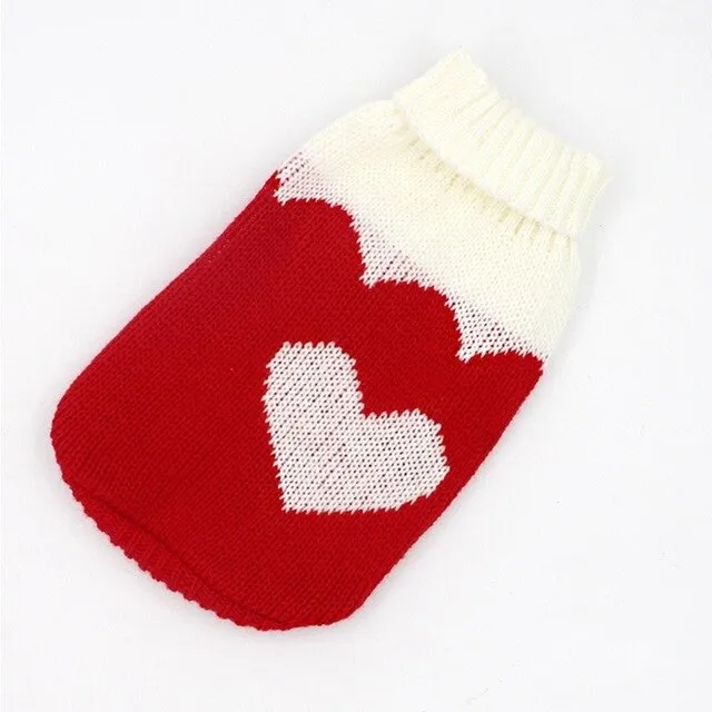 Winter Cat Clothes