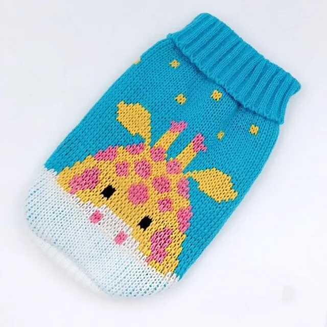 Winter Cat Clothes