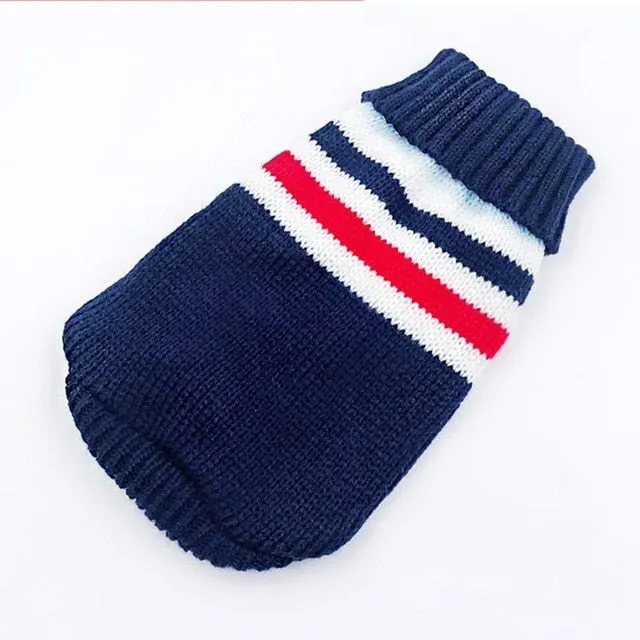 Winter Cat Clothes