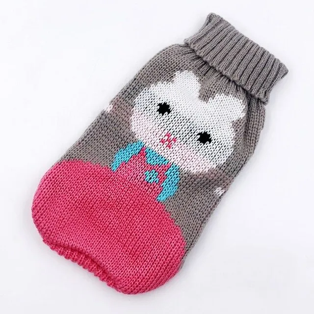 Winter Cat Clothes