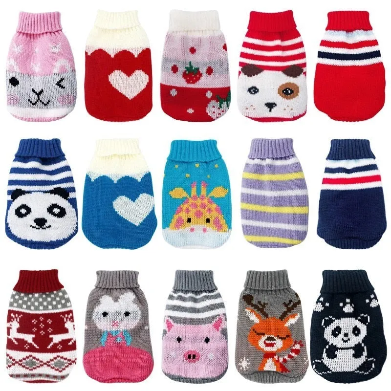 Winter Cat Clothes