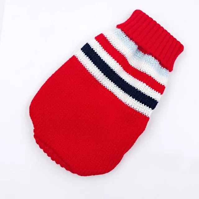 Winter Cat Clothes