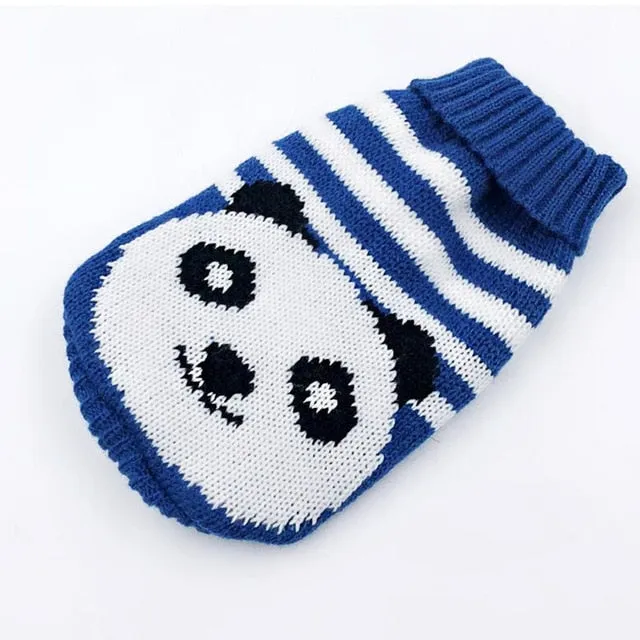 Winter Cat Clothes