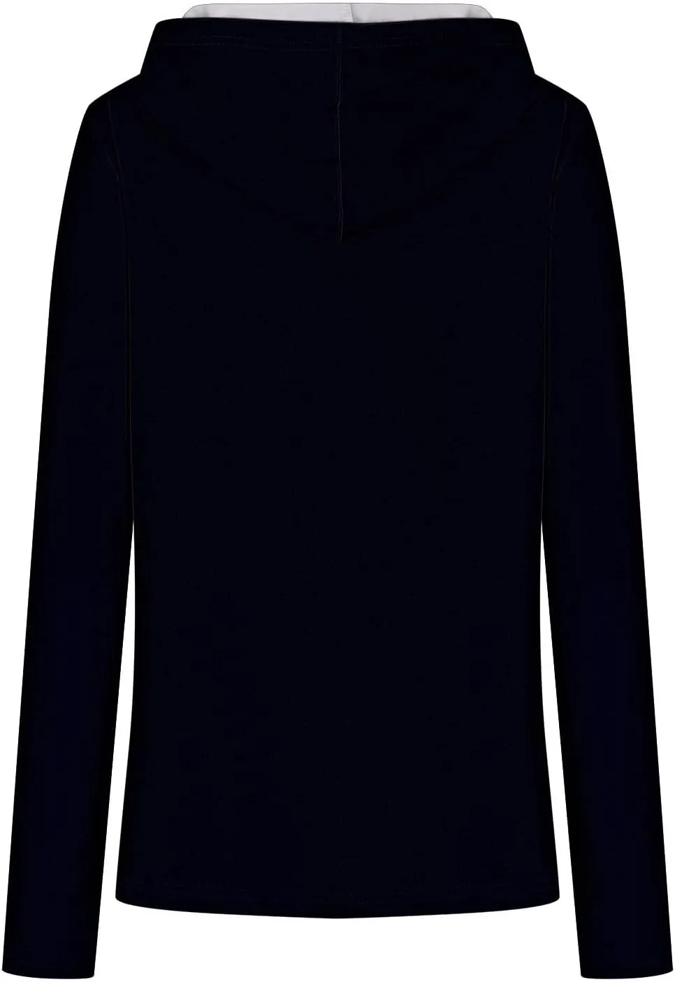 Womens Hoodies,Solid Color Hoodie Sweatshirt With Thumb Hole Slim Fit Pullover Tops Fleece Soft Sweater Tops 2024 Fall