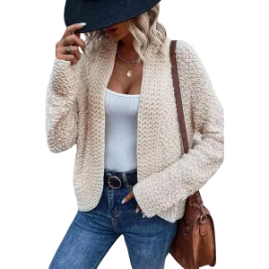 Women’s Long Sleeve Cardigan