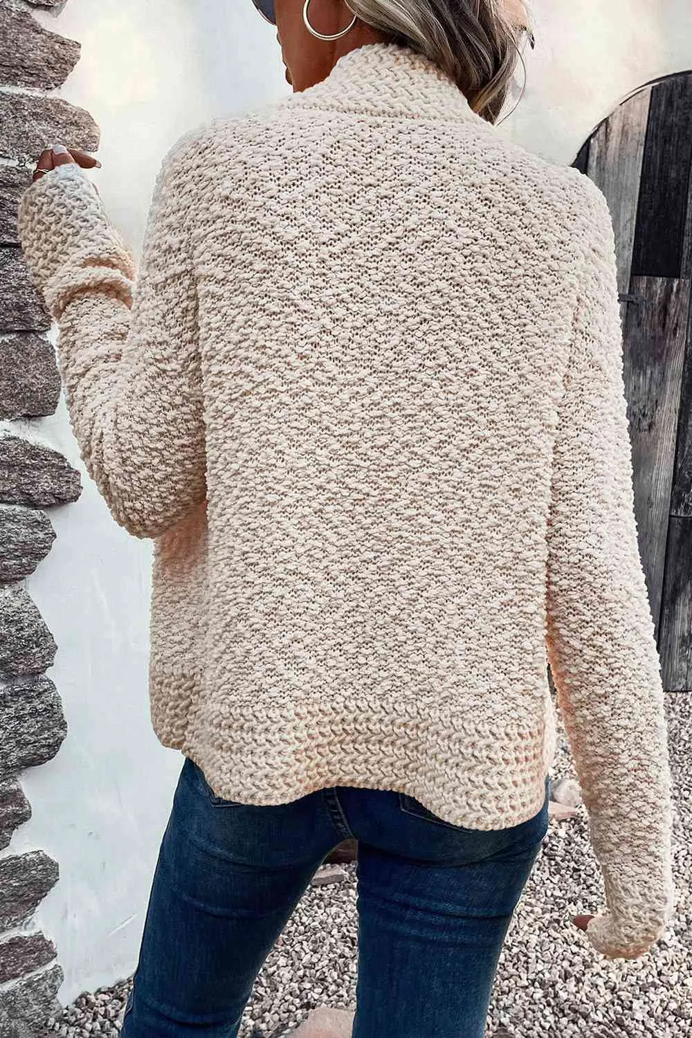 Women’s Long Sleeve Cardigan