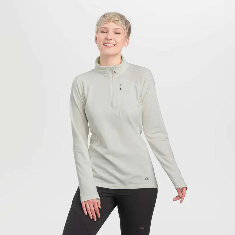 Women's Vigor Quarter Zip Pullover