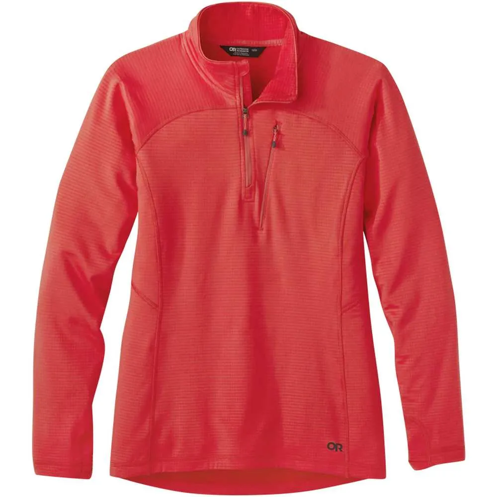 Women's Vigor Quarter Zip Pullover