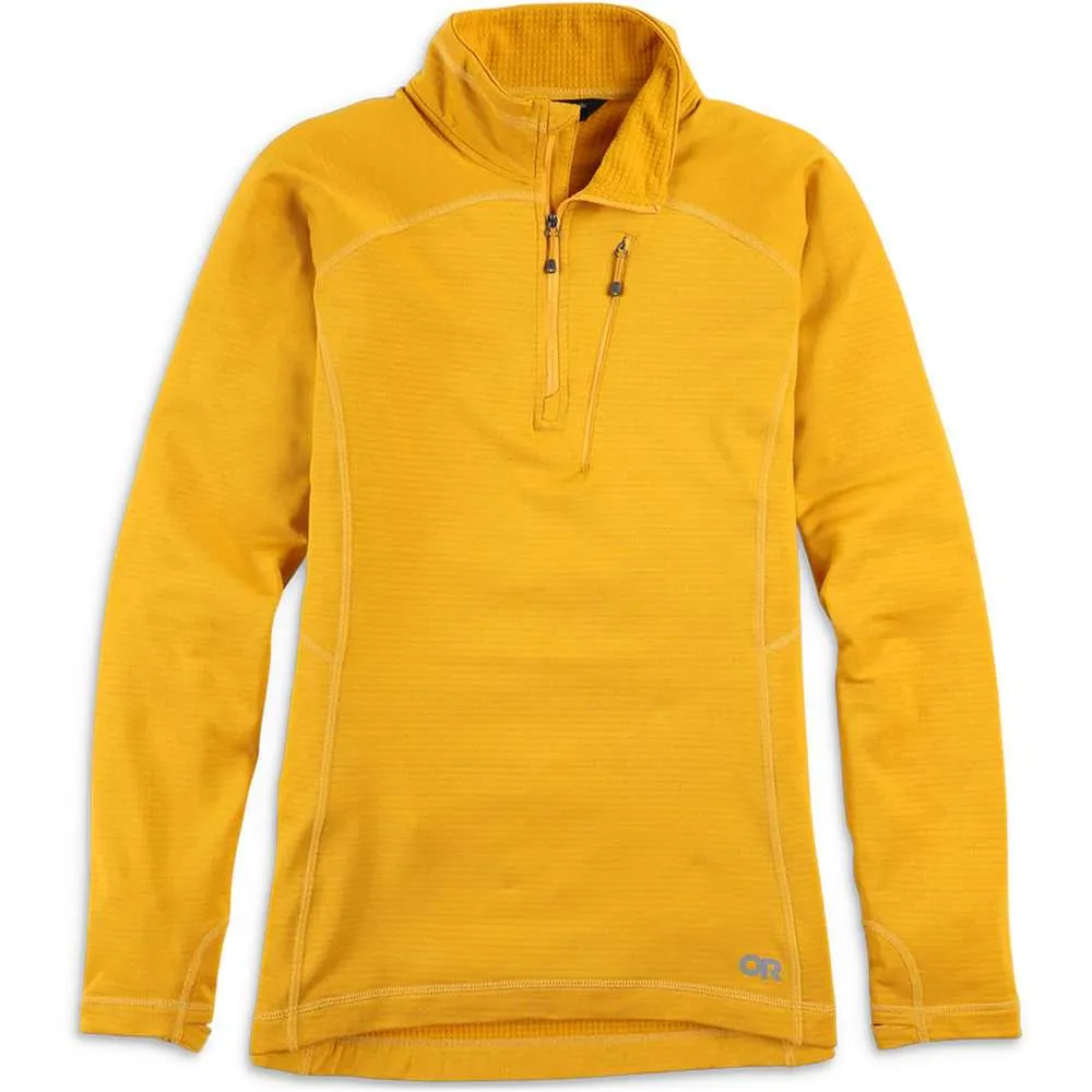 Women's Vigor Quarter Zip Pullover